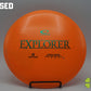 Used Explorer