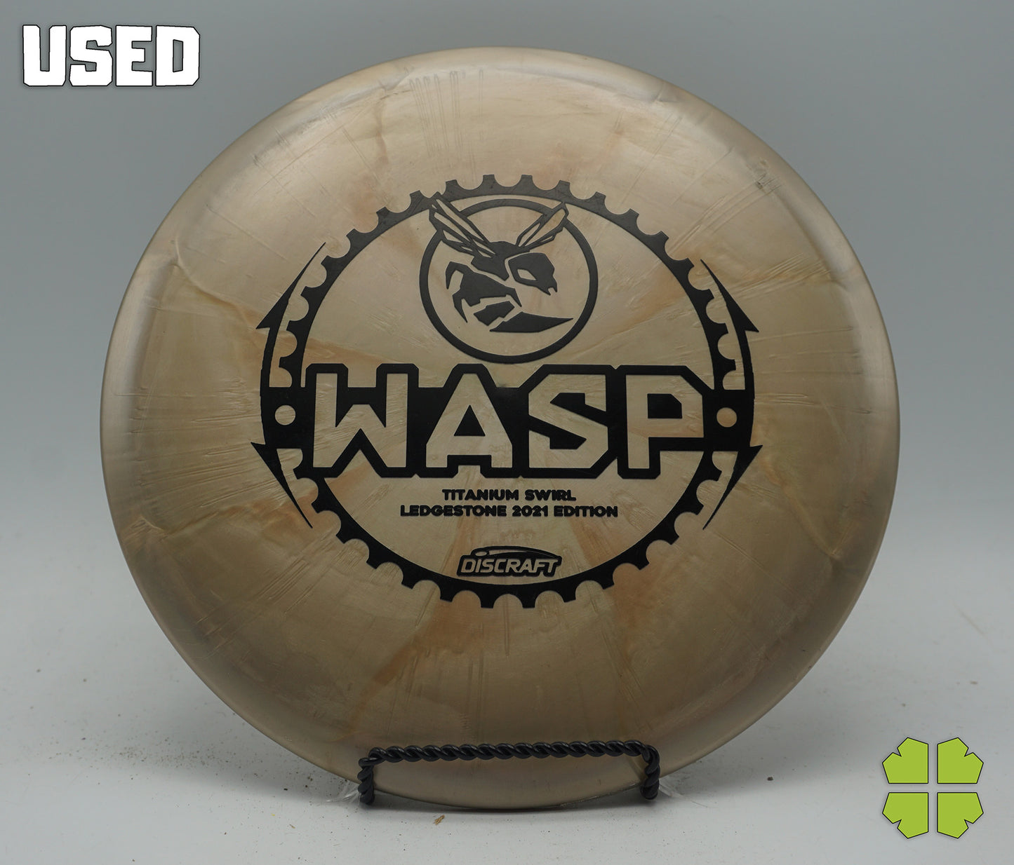 Used Wasp