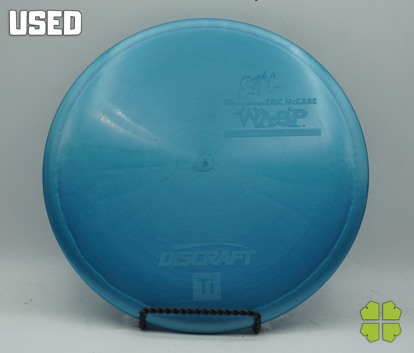 Used Wasp