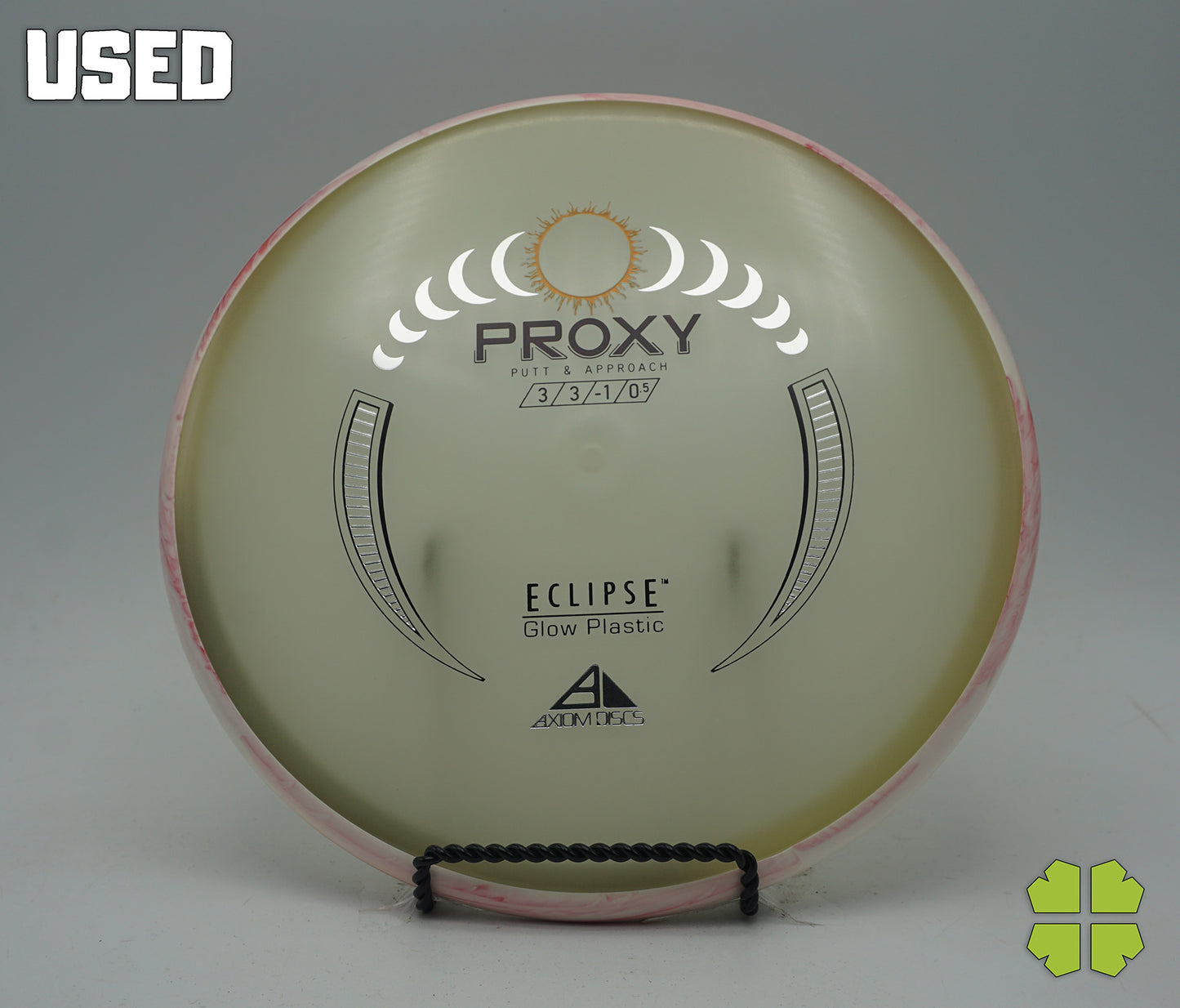 Used Proxy