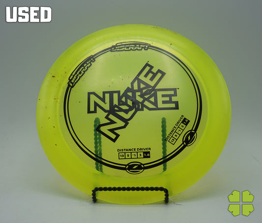 Used Nuke