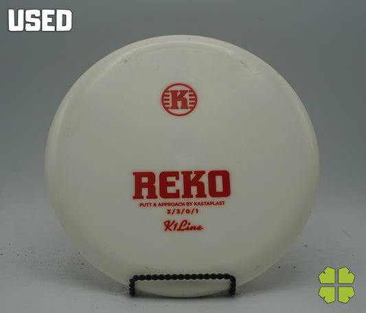 Used Reko