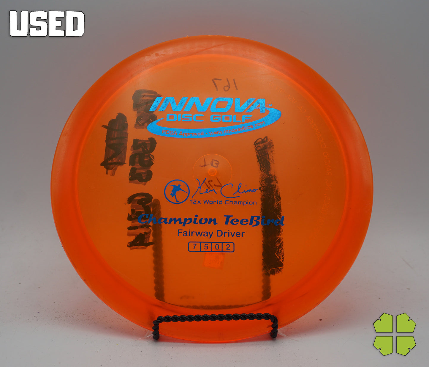 Used Teebird