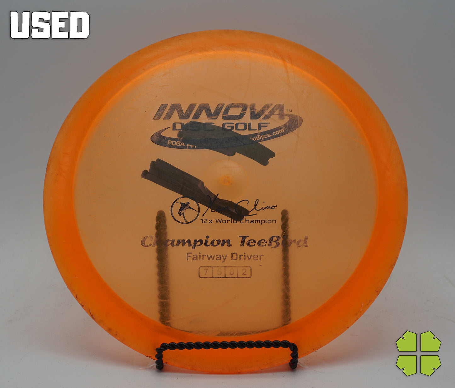 Used Teebird