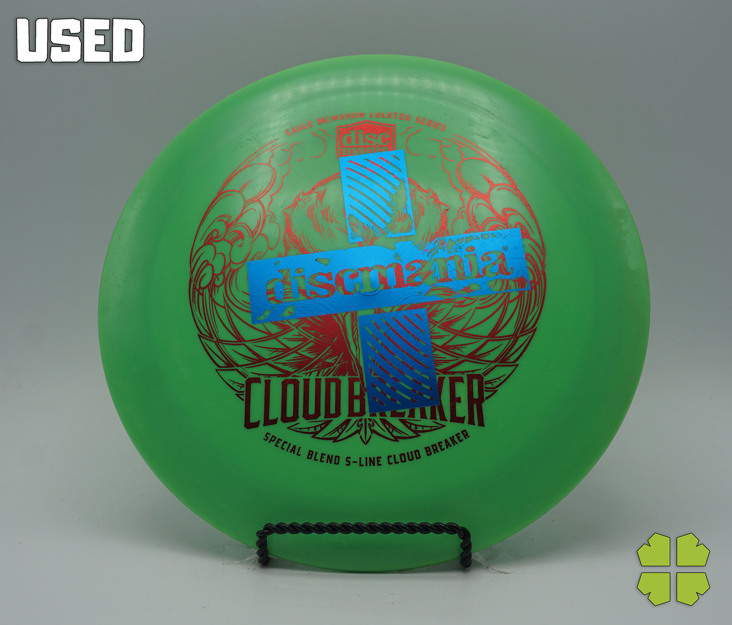 Used CloudBreaker