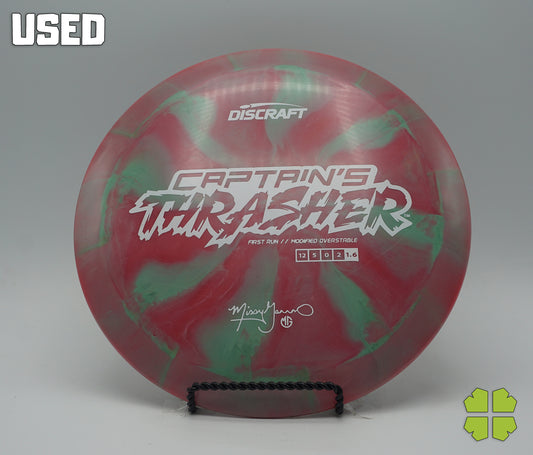 Used Captain Thrasher