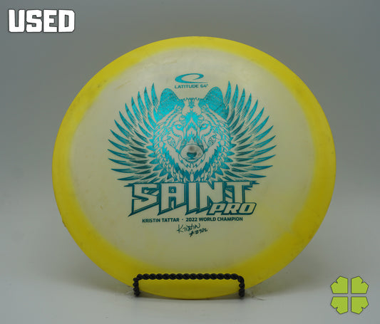 Used Saint Pro