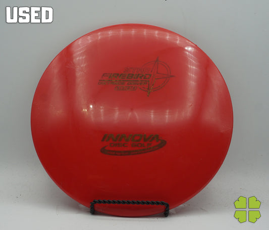 Used Firebird