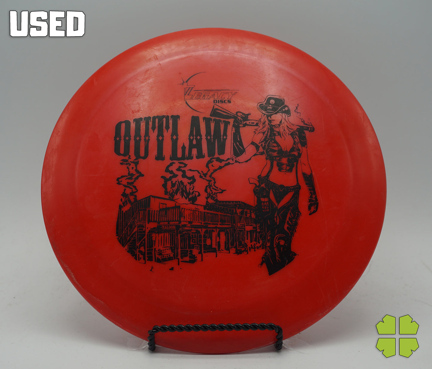 Used Outlaw