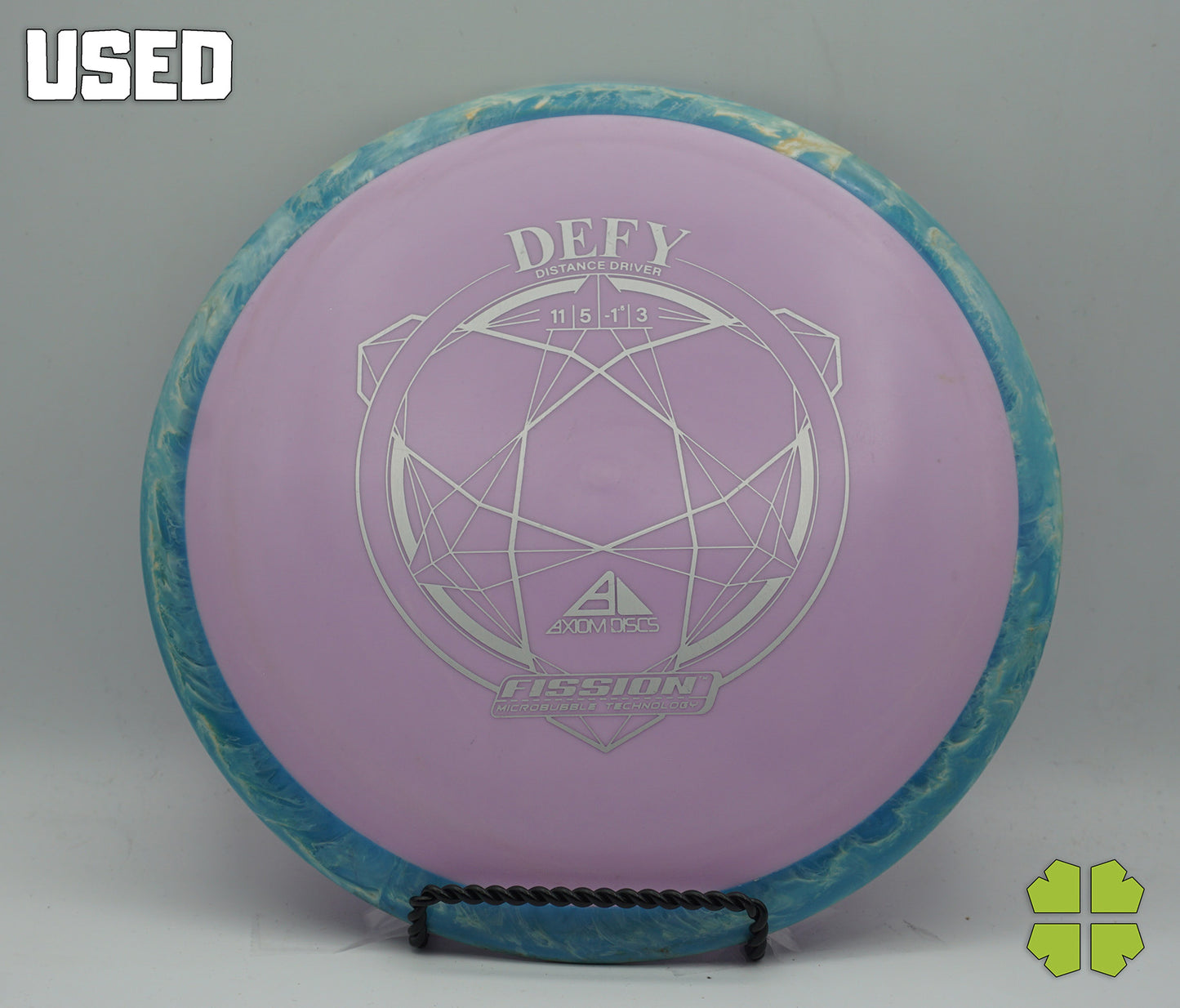 Used Defy