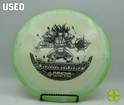 Used Juggernaut