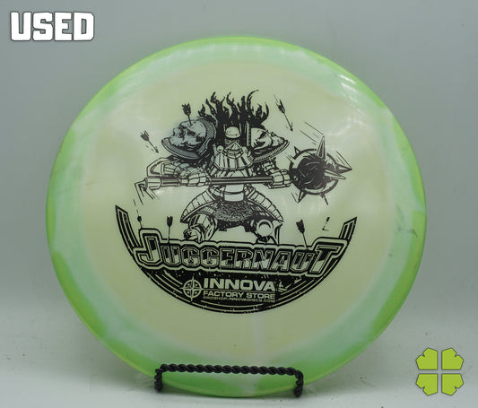 Used Juggernaut