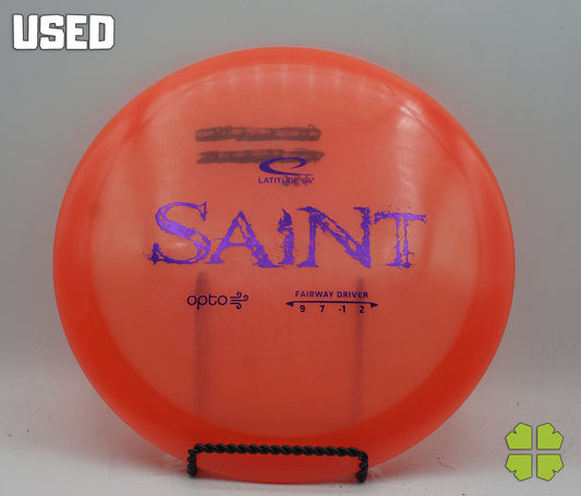 Used Saint