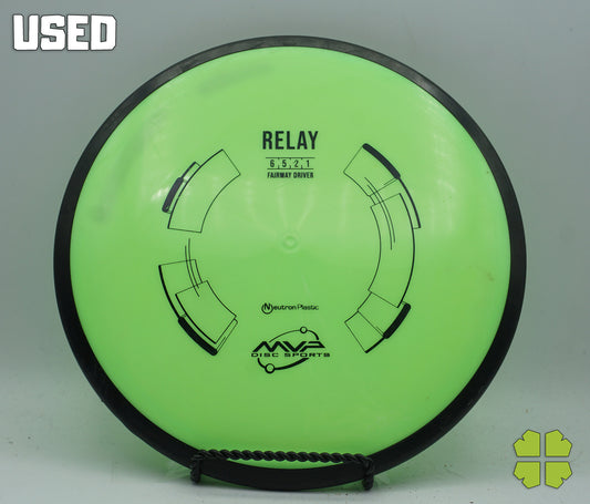 Used Relay