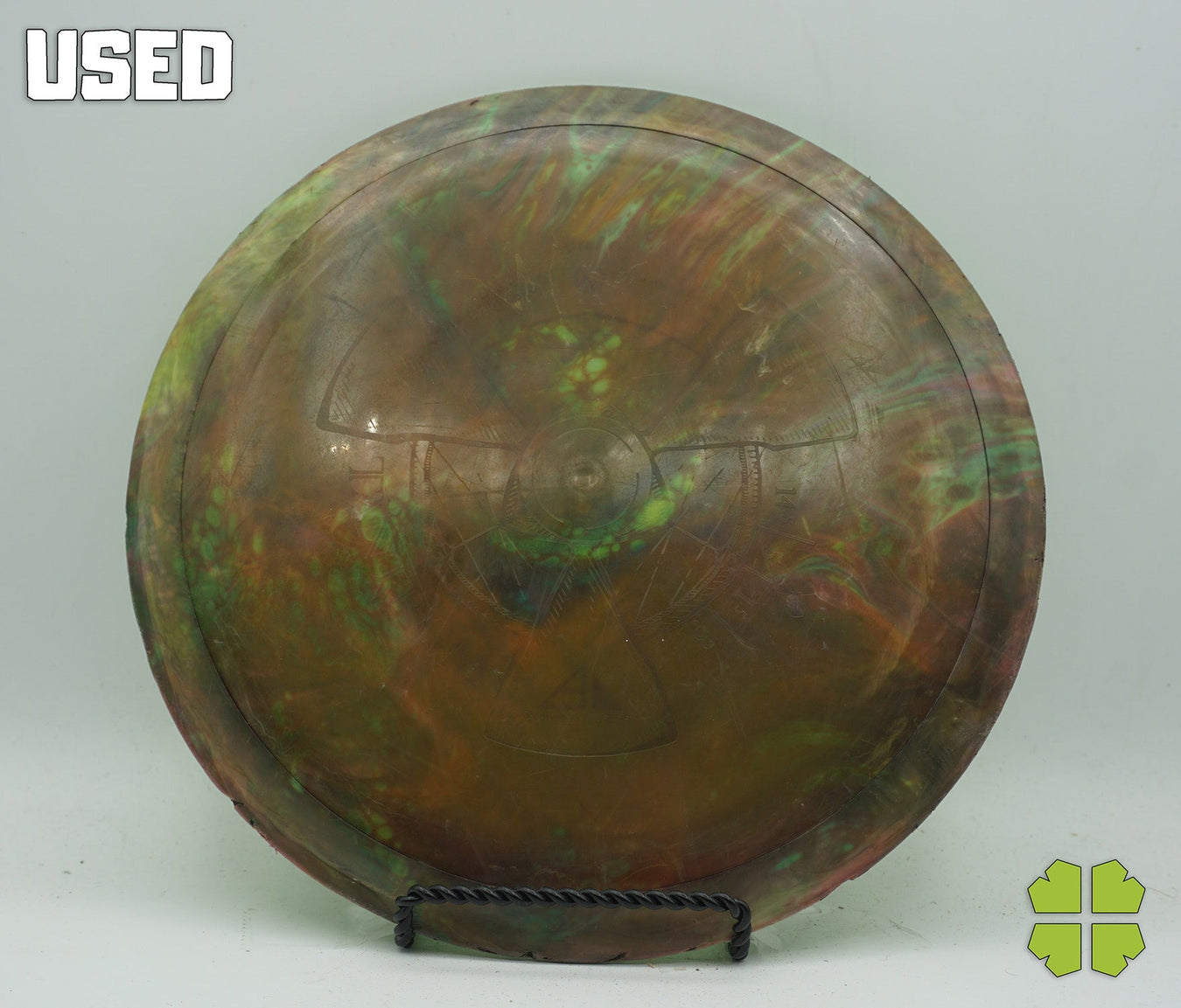 Axiom Used Discs