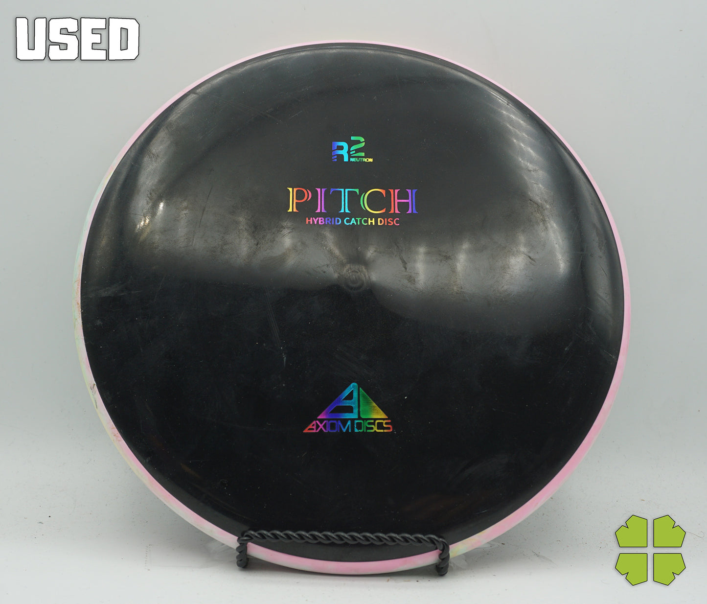 Used Pitch
