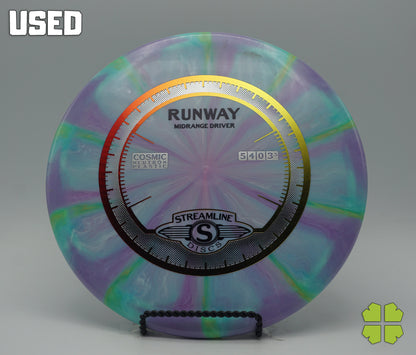 Used Runway