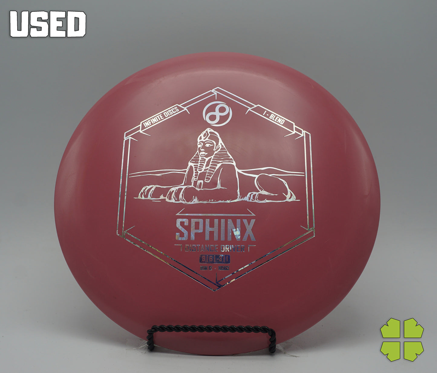 Used Sphinx