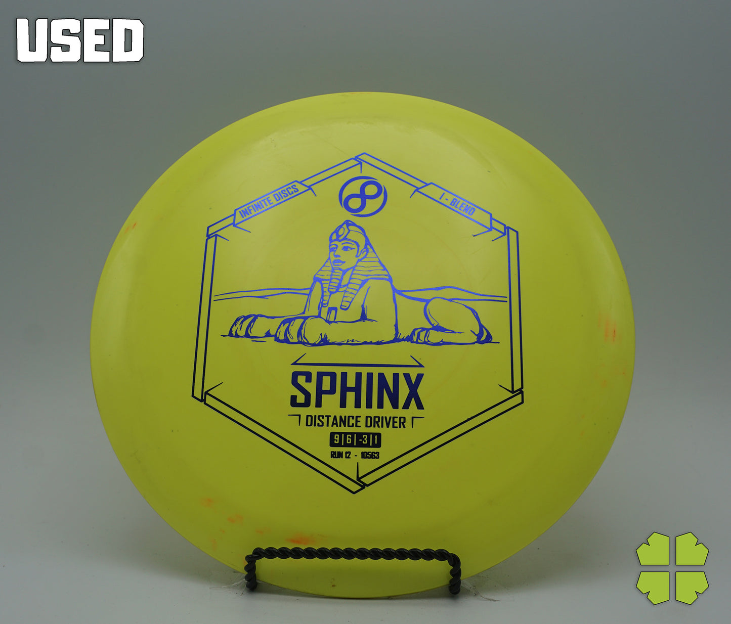 Used Sphinx