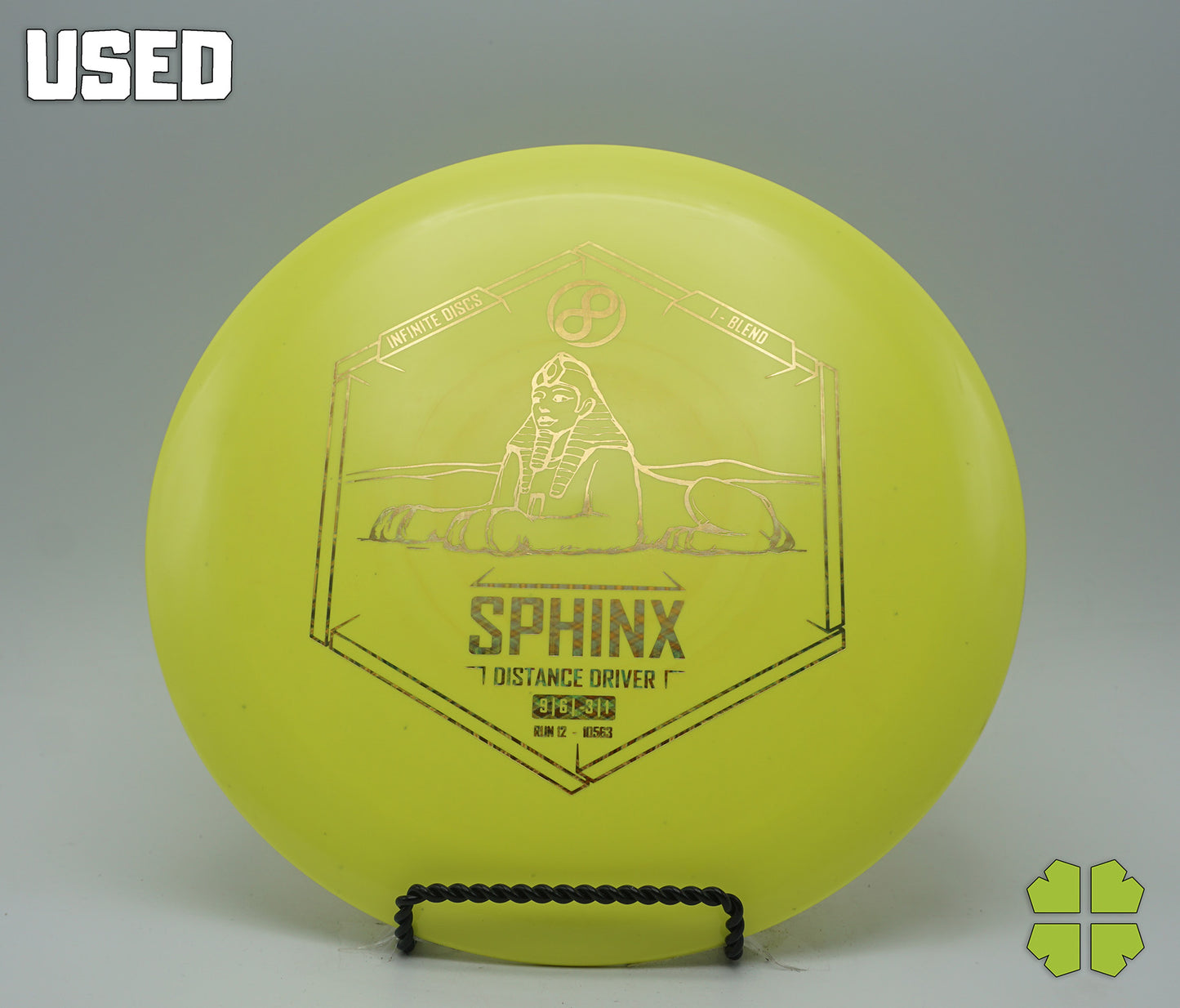 Used Sphinx