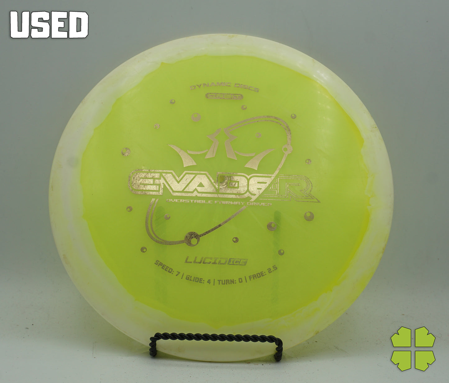 Used Evader