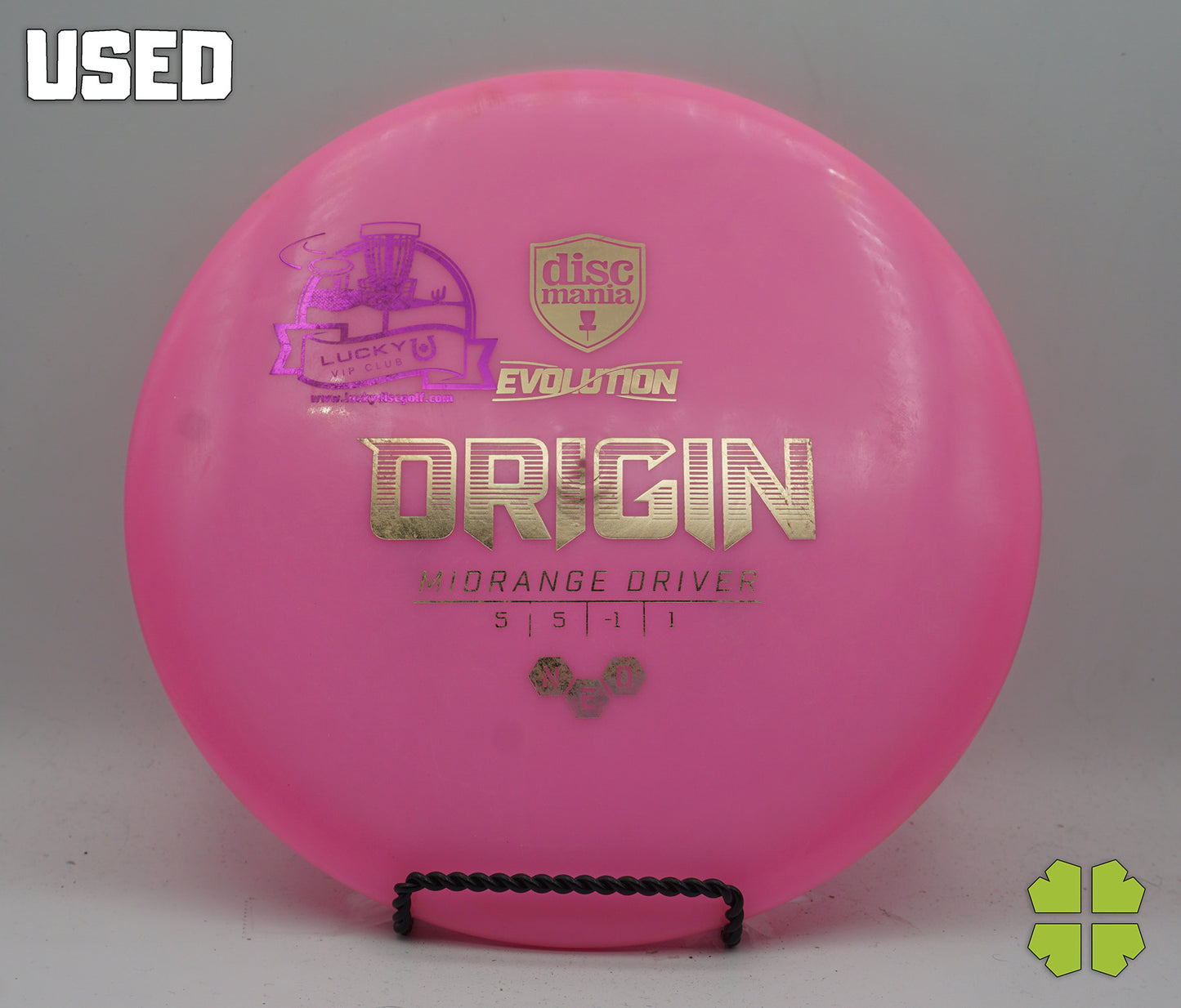 Used Origin
