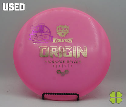 Used Origin