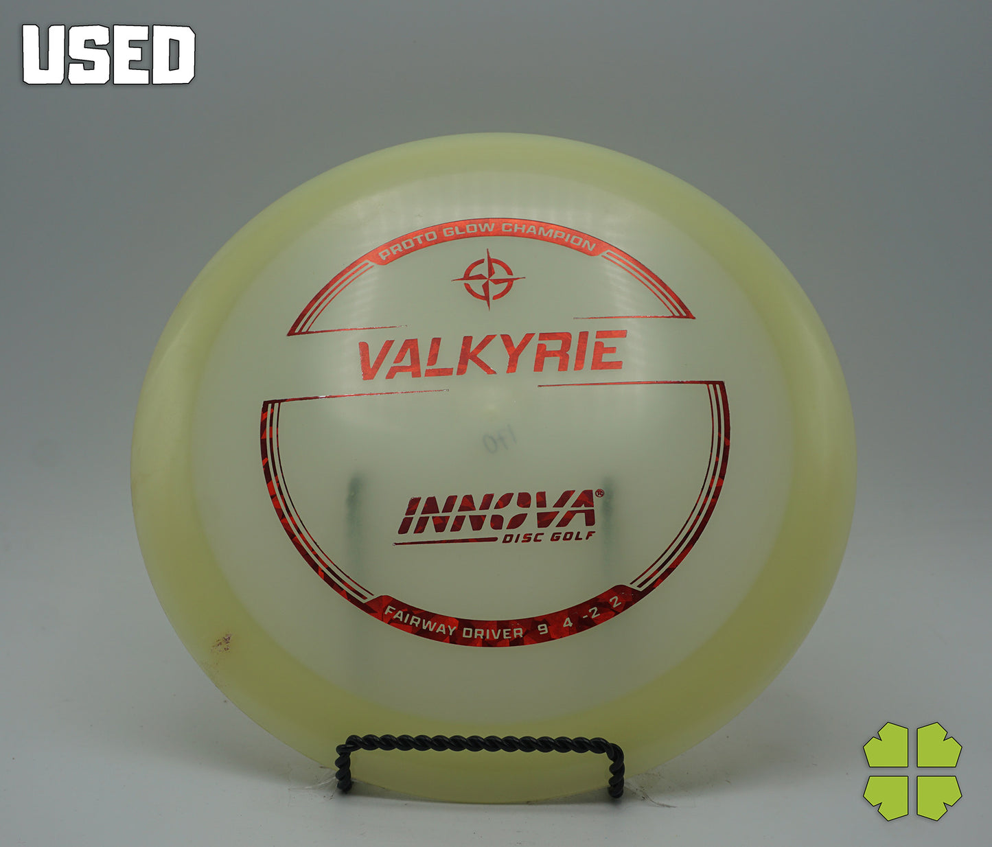 Used Valkyrie