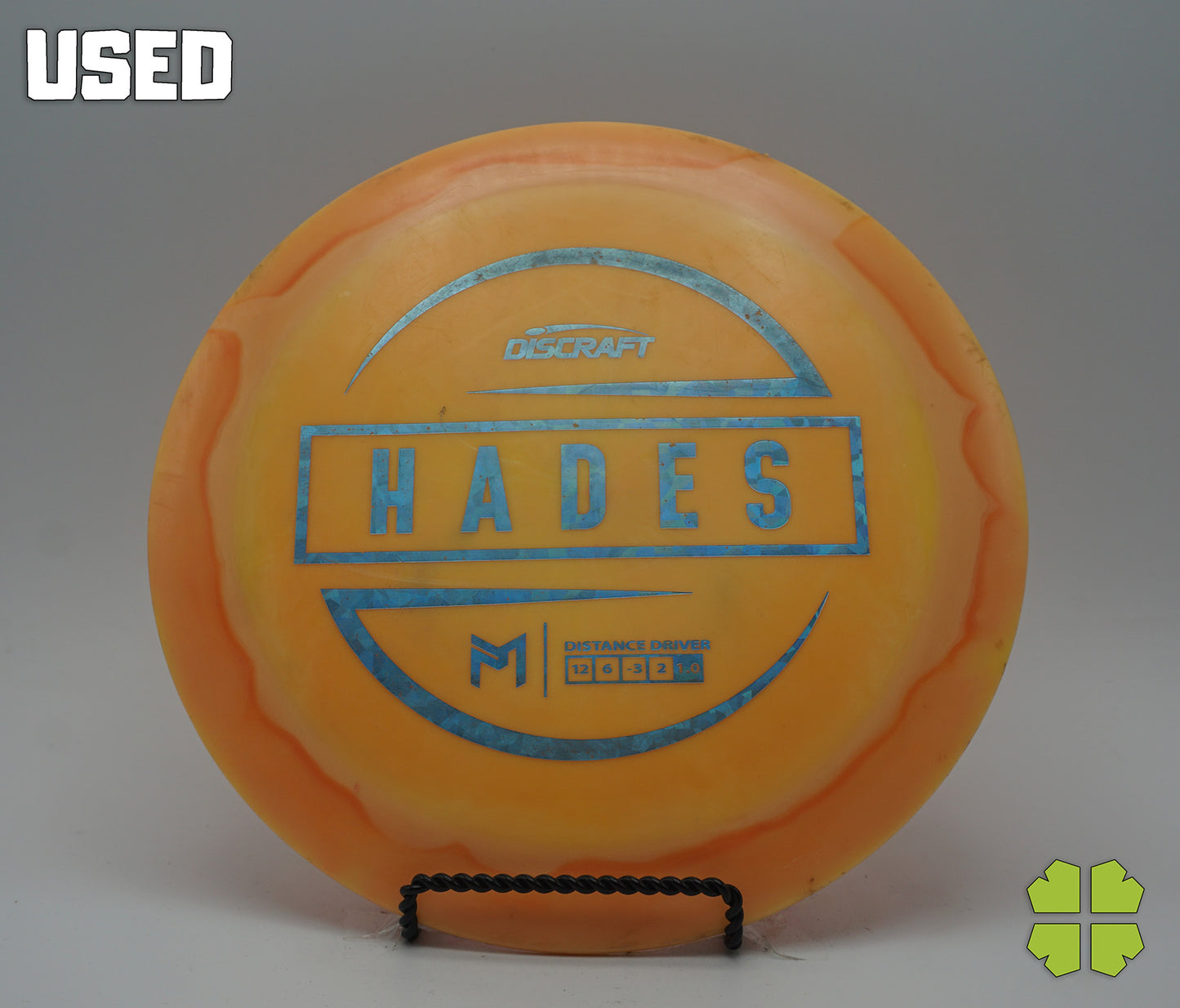 Used Hades