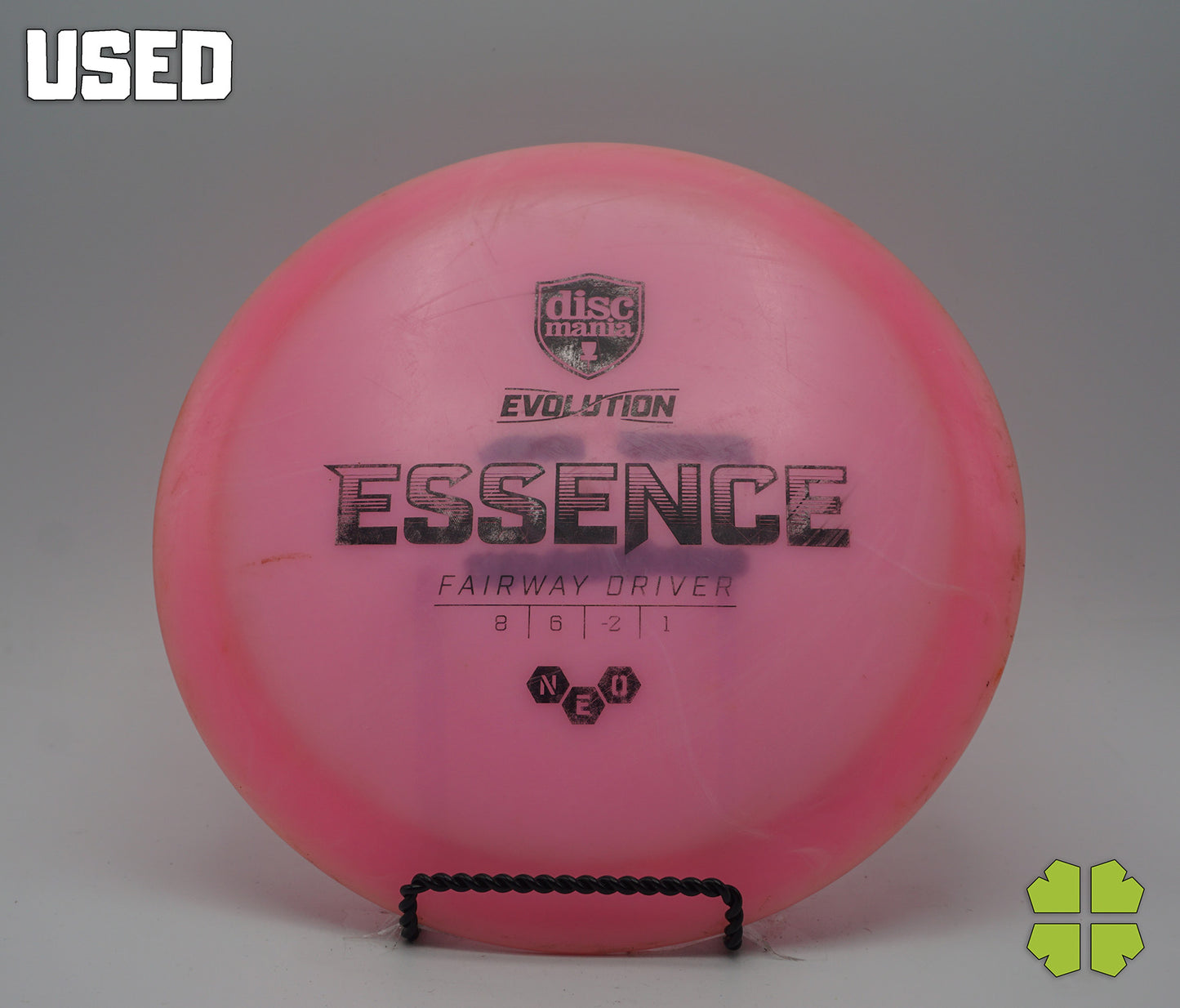 Used Essence