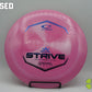 Used Strive