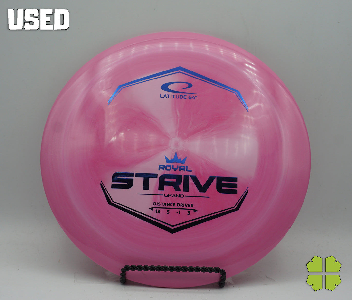 Used Strive