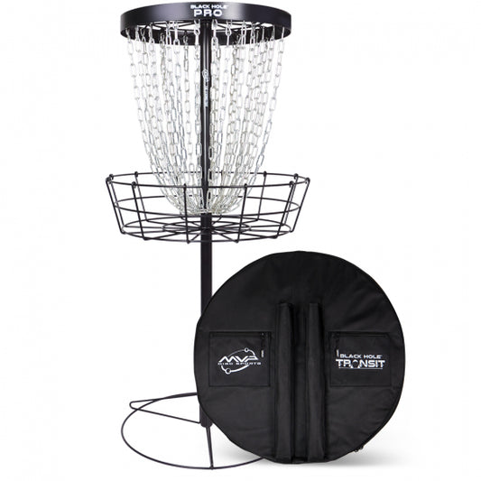 MVP Black Hole Pro Basket w/ Transit