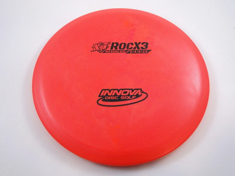 Innova RocX3 (XT) — Lucky Disc Golf Source