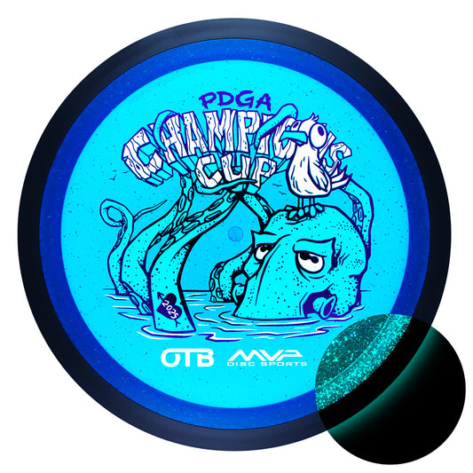 Pre-Order MVP Particle Glow Proton Wave - Champions Cup Edition