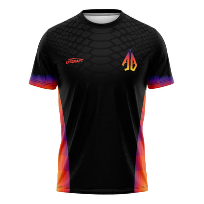Anthony Barela Full Sublimated Jersey