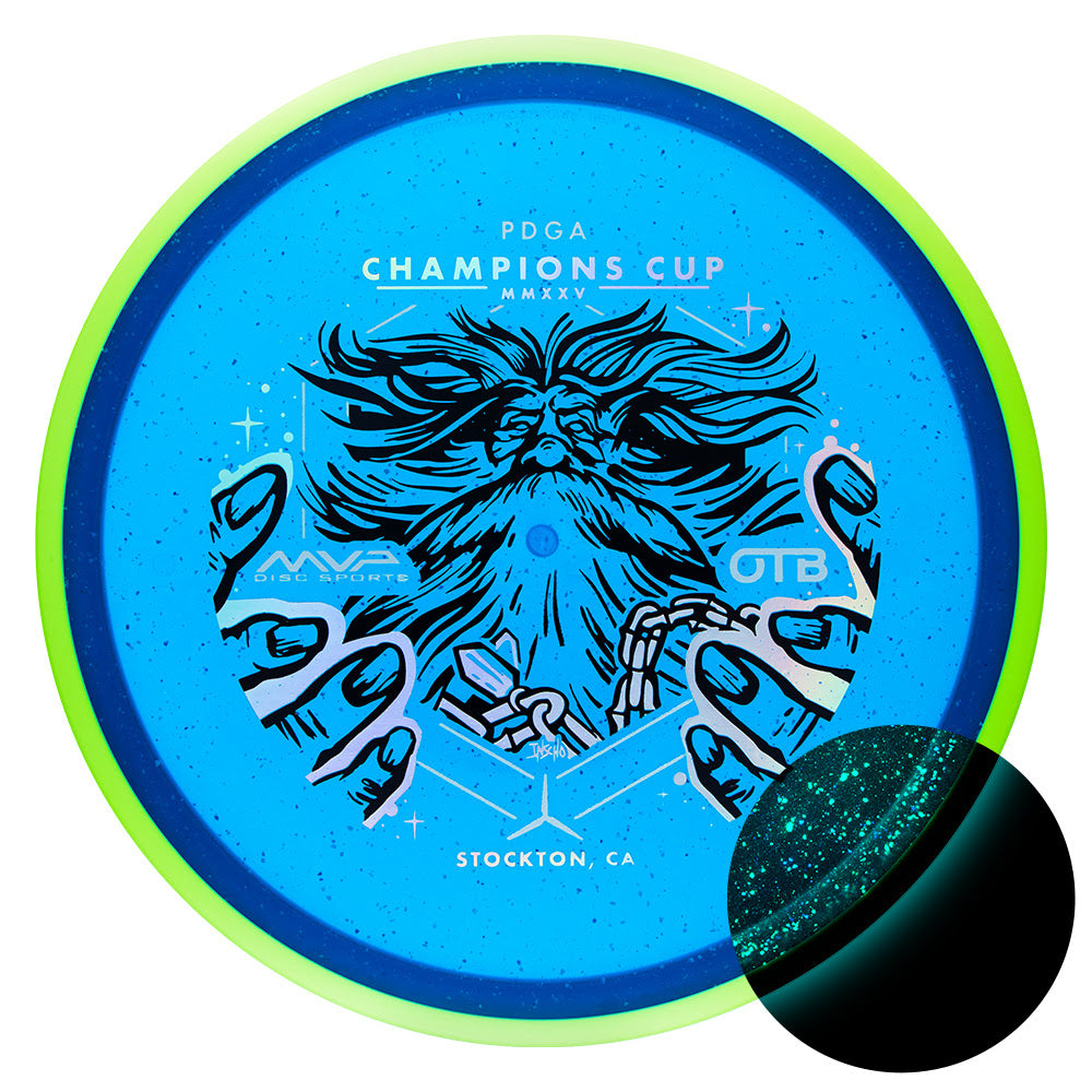 Pre-Order Axiom Particle Glow Proton Hex - Champions Cup Edition