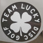 Team Lucky Iron-on Transfers! (for Team Lucky members only)
