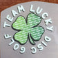 Team Lucky Iron-on Transfers! (for Team Lucky members only)