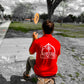 Mens Lucky Disc Golf Brand Dri-fit Polo Shirt - Avail in 4 Colors