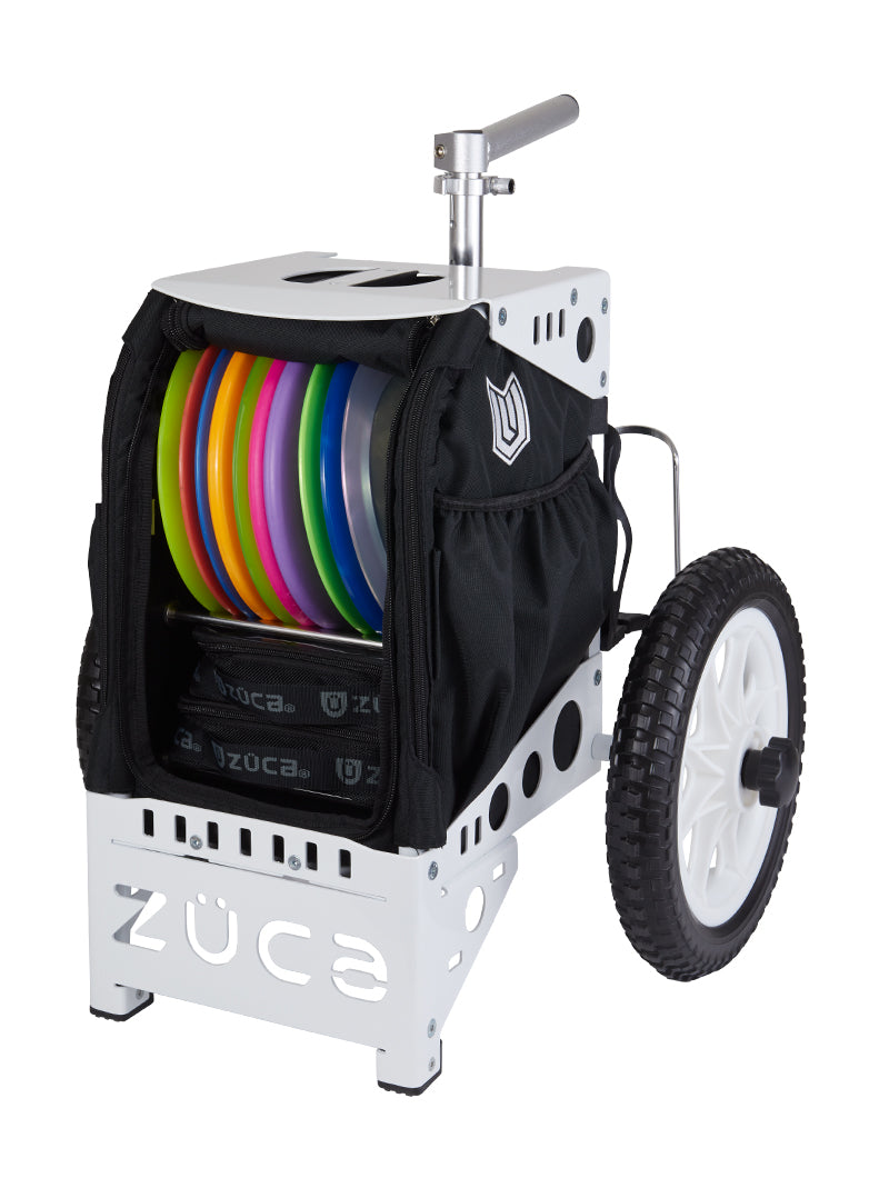 Zuca Compact Cart - See your choices.