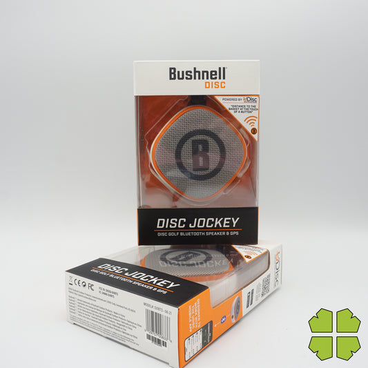 Bushnell Disc Jockey Bluetooth Speaker