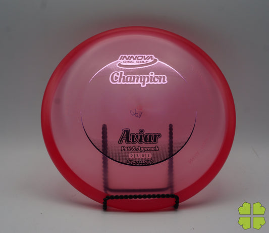 Aviar - Champion