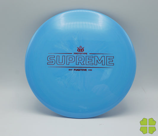 Fugitive - Prototype Supreme