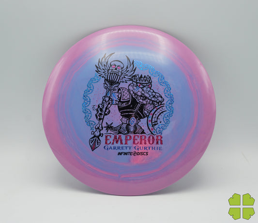 Emperor - Garrett Gurthie Swirly S-Blend