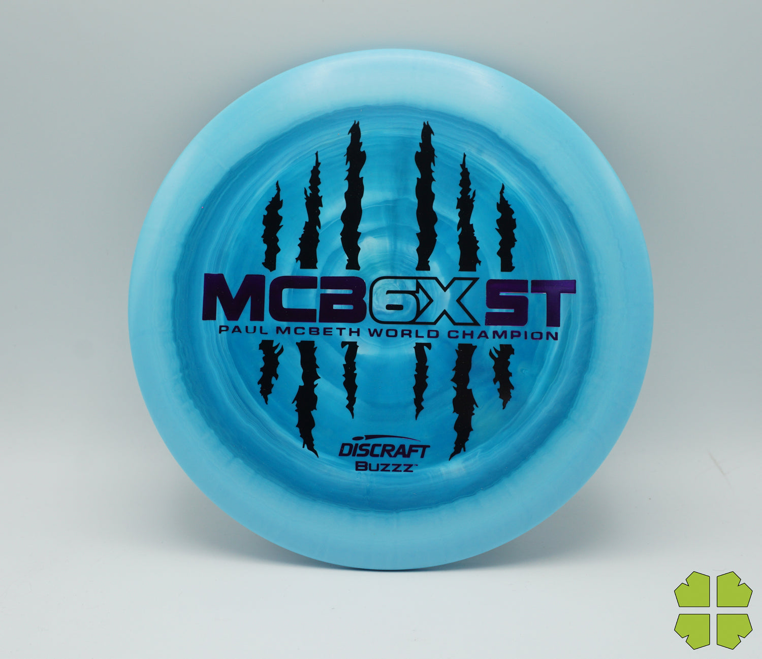 Discraft Paul McBeth 5X Signature Series ESP Buzzz