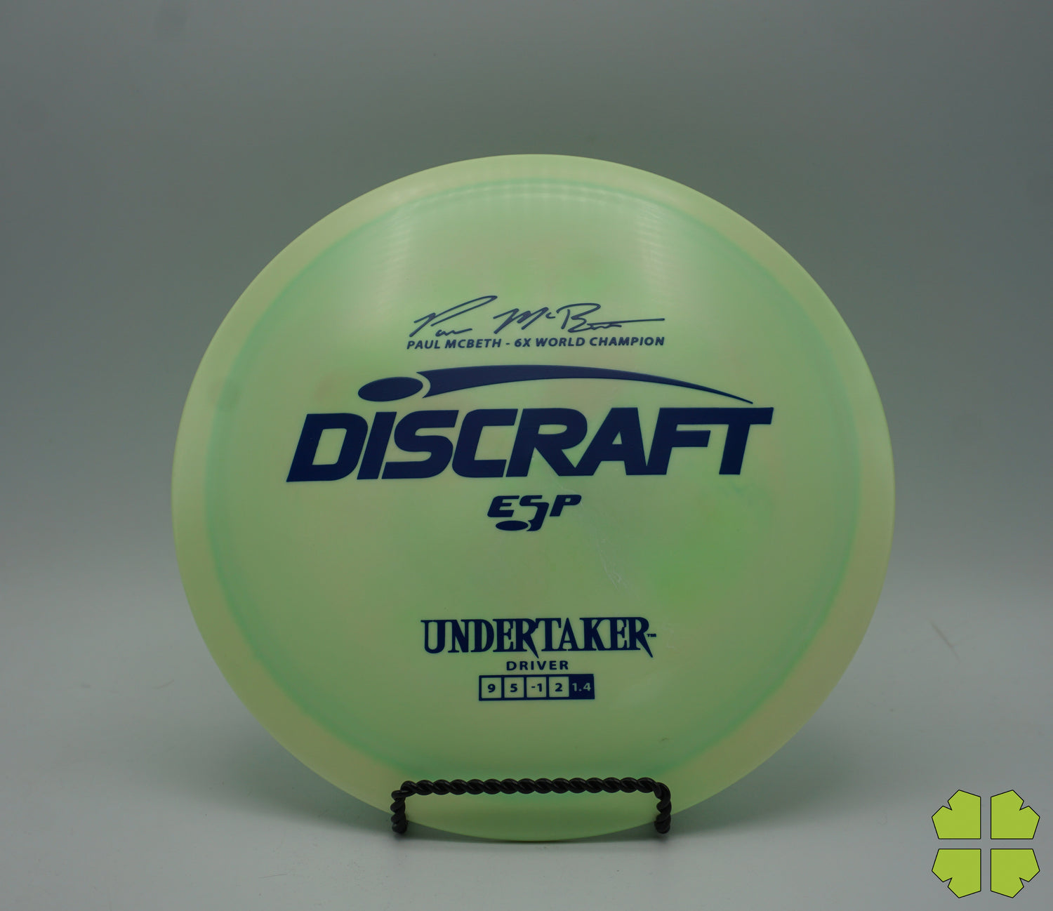 Discraft ESP Undertaker