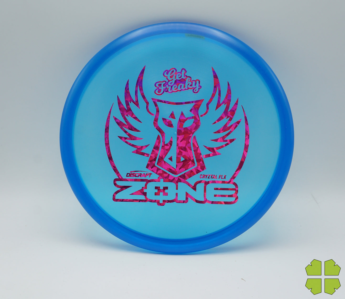 CryZtal FLX Get Freaky Zone