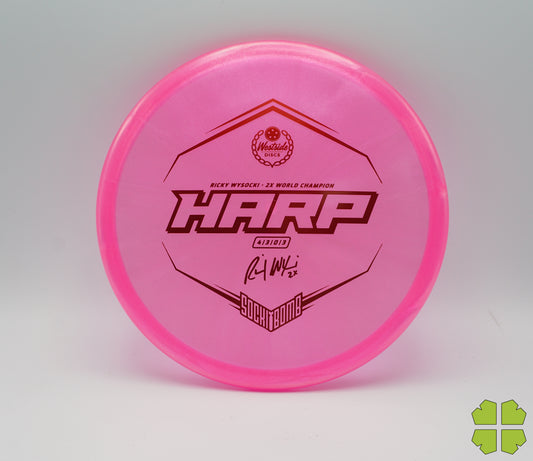 Harp - Ricky Wysocki 2x VIP Ice Glimmer