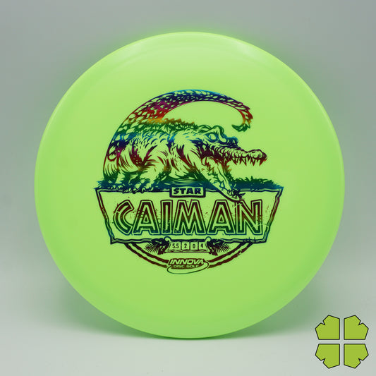 Caiman - Star